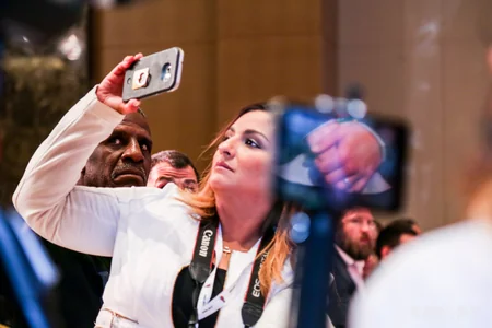 Bakıda məşhur boksçuların iştirakı ilə WBC Konvensiyası işə başlayıb