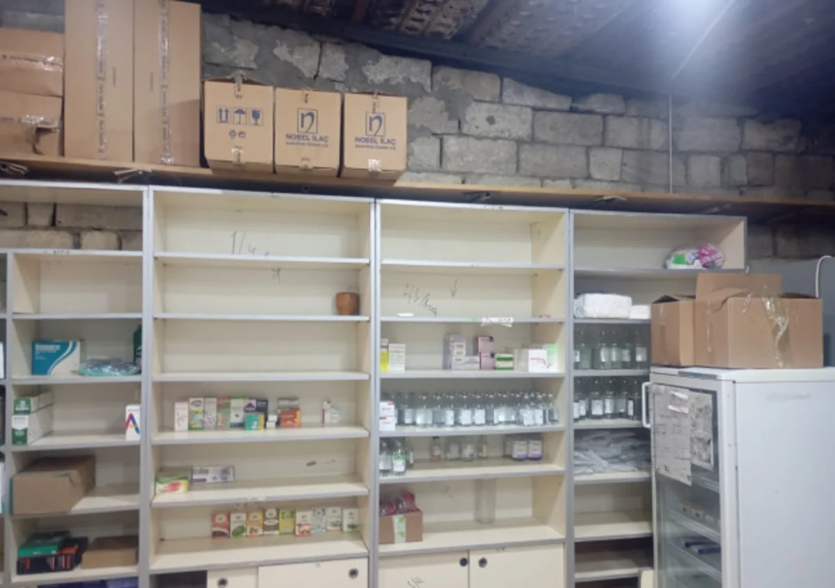 Salyanda aptekdə nöqsanlar aşkarlanıb, fəaliyyəti məhdudlaşdırılıb