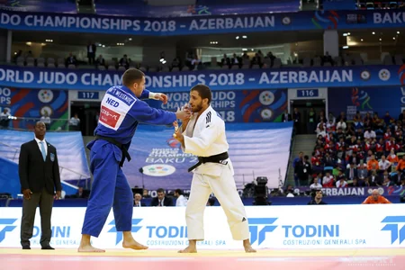 Azərbaycanın cüdo yığması dünya çempionatında beşinci yeri tutub - YENİLƏNİB-3