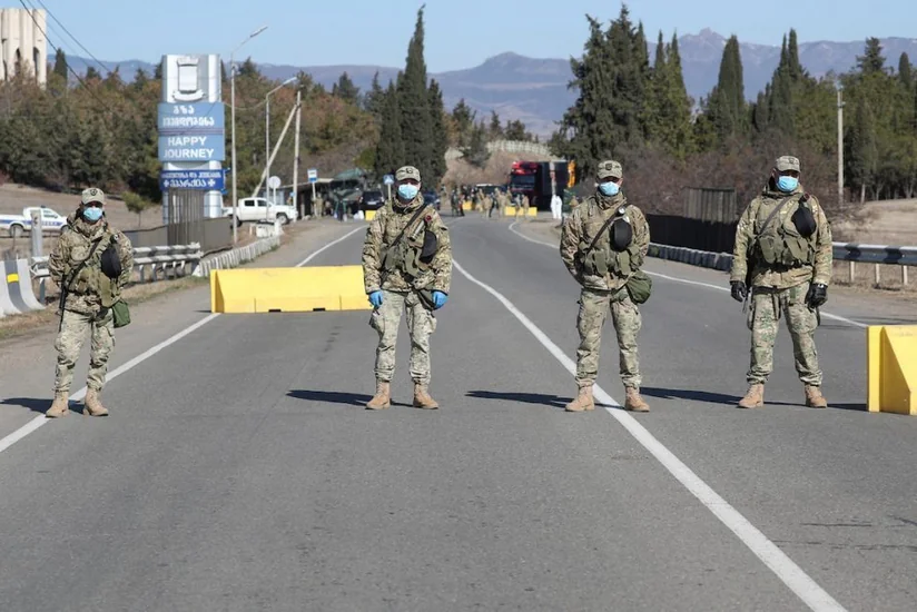 Georgia lifts state of emergency, curfew