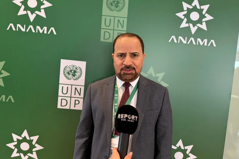 Abdulla Saleh Əl-Moallem: Qarabağın ən qısa zamanda minalardan təmizlənəcəyinə ümid edirik