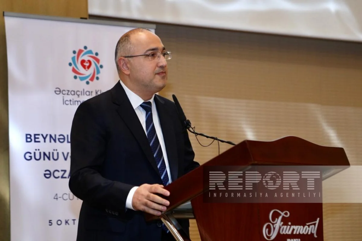 TƏBİB: Система электронных рецептов будет доступна в Азербайджане в начале 2024 года