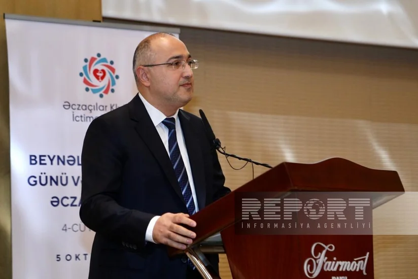 TƏBİB: Система электронных рецептов будет доступна в Азербайджане в начале 2024 года