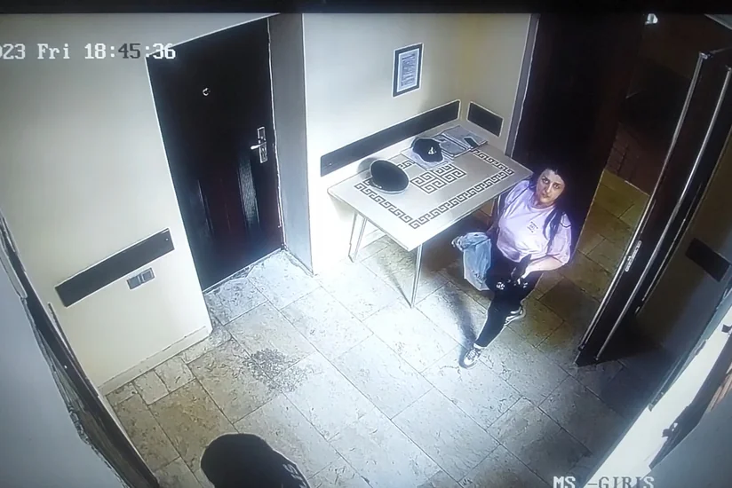 Qazaxda məhkəmə qərarı ilə saxlanılan şəxsə narkotik keçirilməsinin qarşısı alınıb