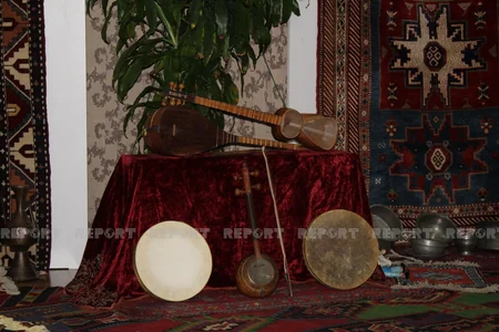 Tbilisidə Azərbaycan musiqi gecəsi keçirilib