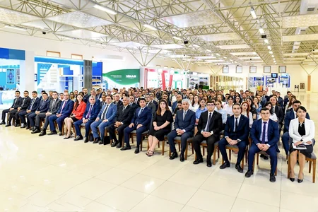 Naxçıvanda iqlim dəyişiklikləri və dövlət idarəçiliyində yeni çağırışlar mövzusunda səyyar təlim keçirilib
