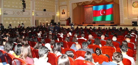 ​BDU-da Respublika gününə həsr olunmuş tədbir keçirilib