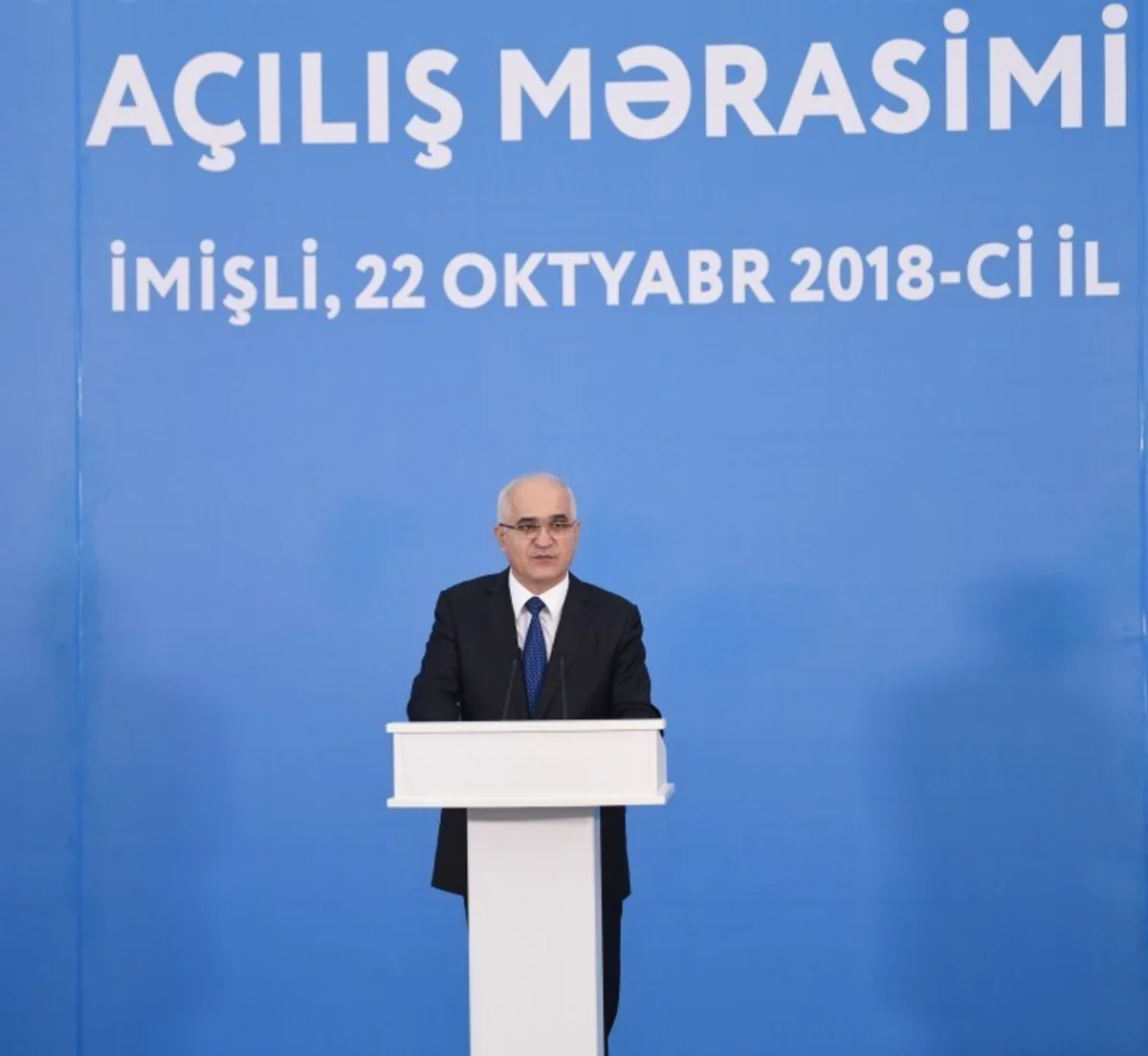 Şahin Mustafayev: Kənd təsərrüfatı istehsalı və emalı məhsullarının ixracı 13 faiz artıb