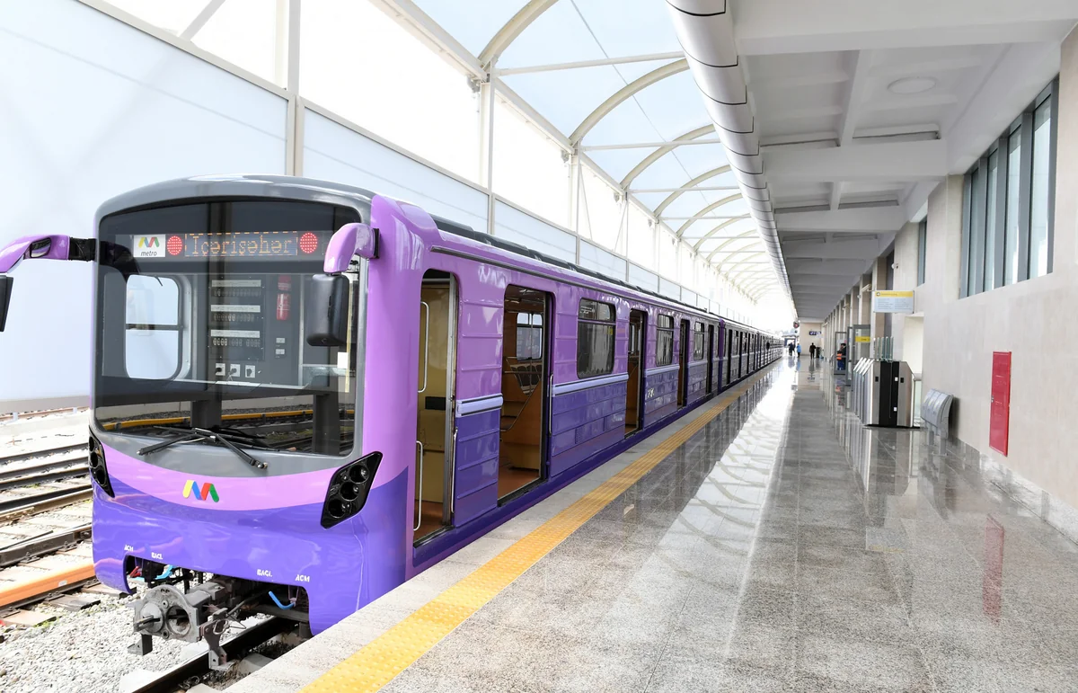 Bakı Metropoliteni texniki nəzarətə 18 milyon manat xərcləyəcək