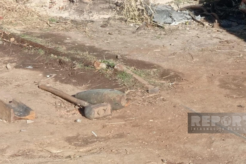 Gəncədə sursat partlayıb, ölən var