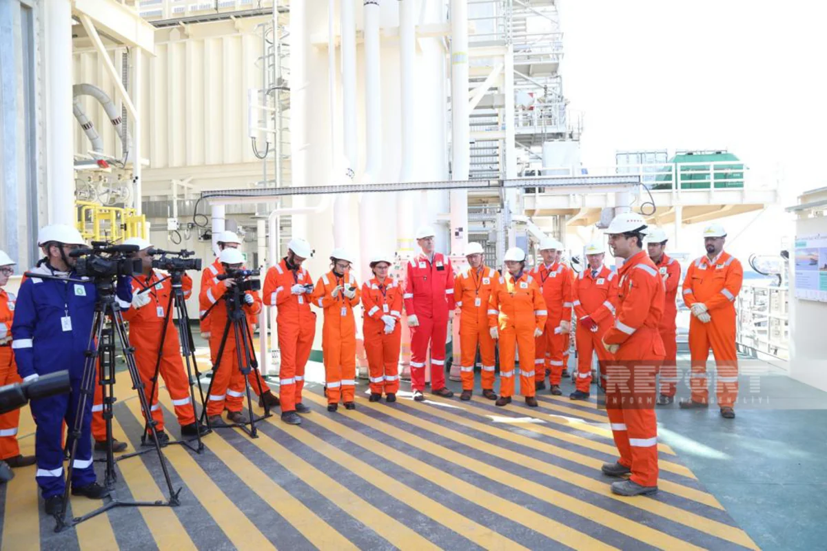 Nearly $3B allocated to Azeri Central East project