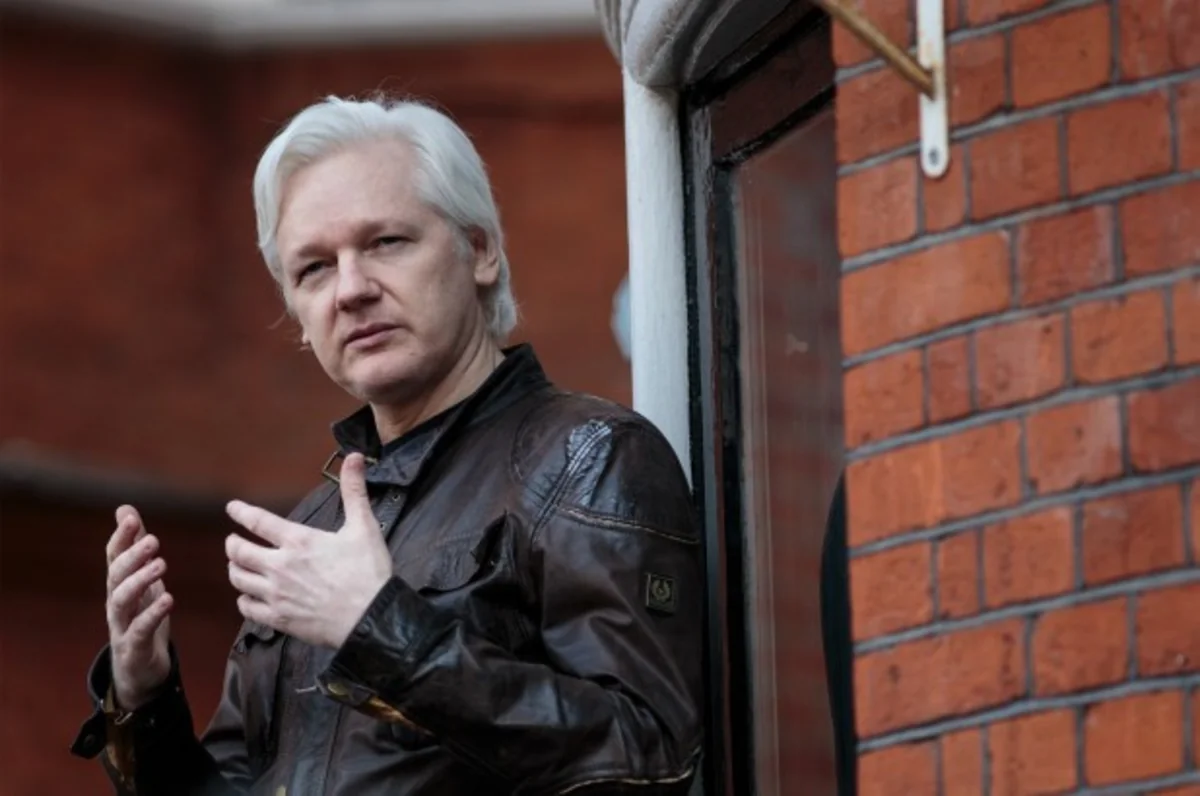 Culian Assanj kompüter şəbəkəsini dağıtmağa hazırlıqda ittiham olunur