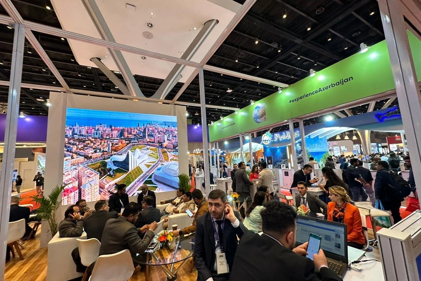 Azərbaycan Hindistanda turizm sərgisində təmsil olunur