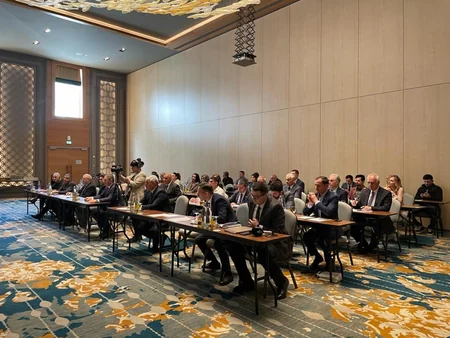Berlində Qərbi Azərbaycana qayıdış mövzusunda konfrans keçirilib