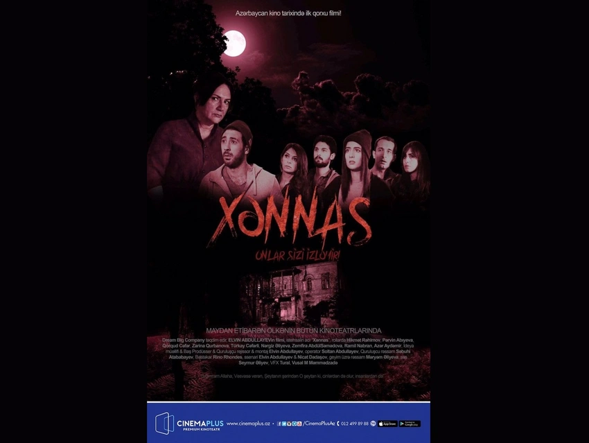“CinemaPlus”da ilk dəfə Azərbaycan istehsalı olan mistik triller nümayiş etdiriləcək - VİDEO