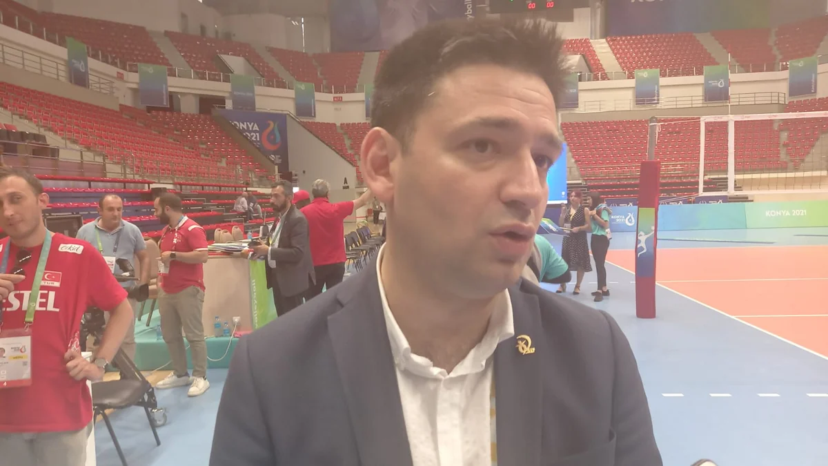 Federasiya rəsmisi: Əsas odur ki, bürünc medal qazanmaq şansından yararlandıq