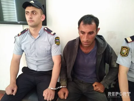 Qaxda narkotik bitkilər becərən ata, oğul və qızı tutulub - FOTO