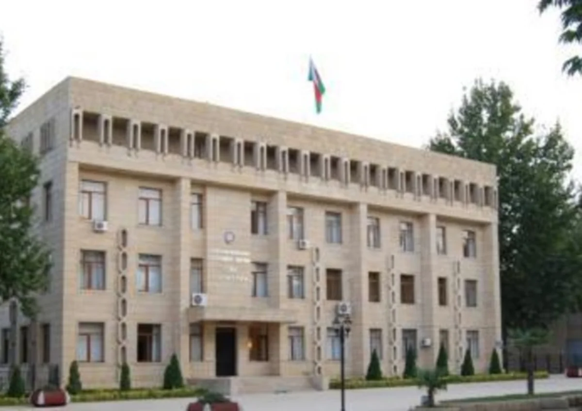 Goranboy rayonuna yeni baş memar təyin olunub