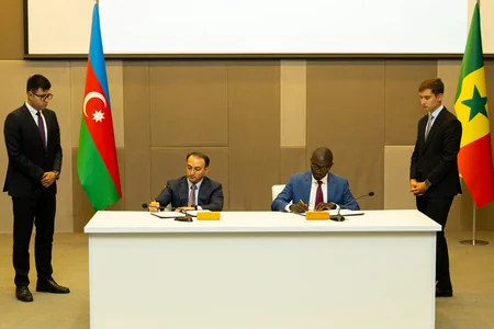 ASAN xidmət ilə Seneqal arasında Anlaşma Memorandumu imzalanıb