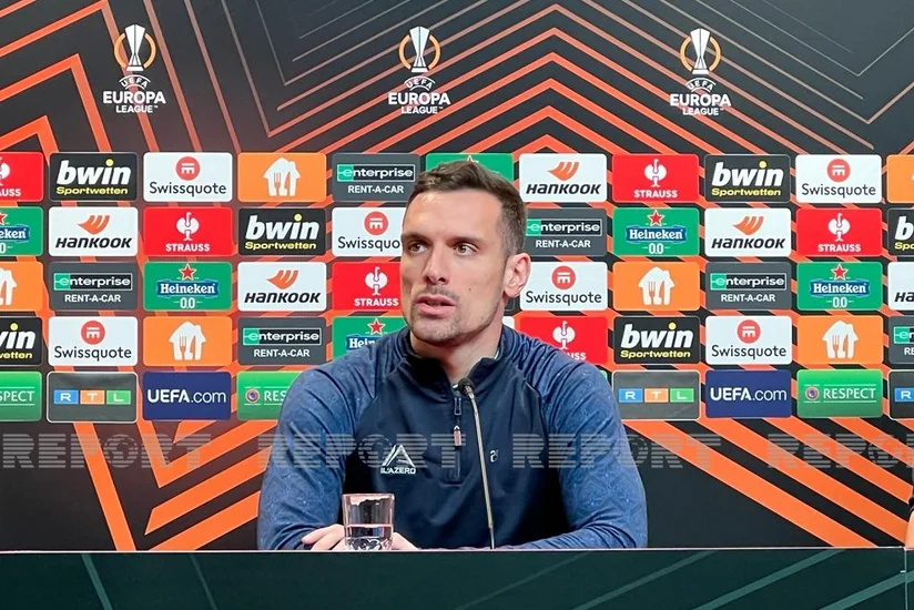 Легионер Карабаха: С нетерпением ждем игры с Фрайбургом