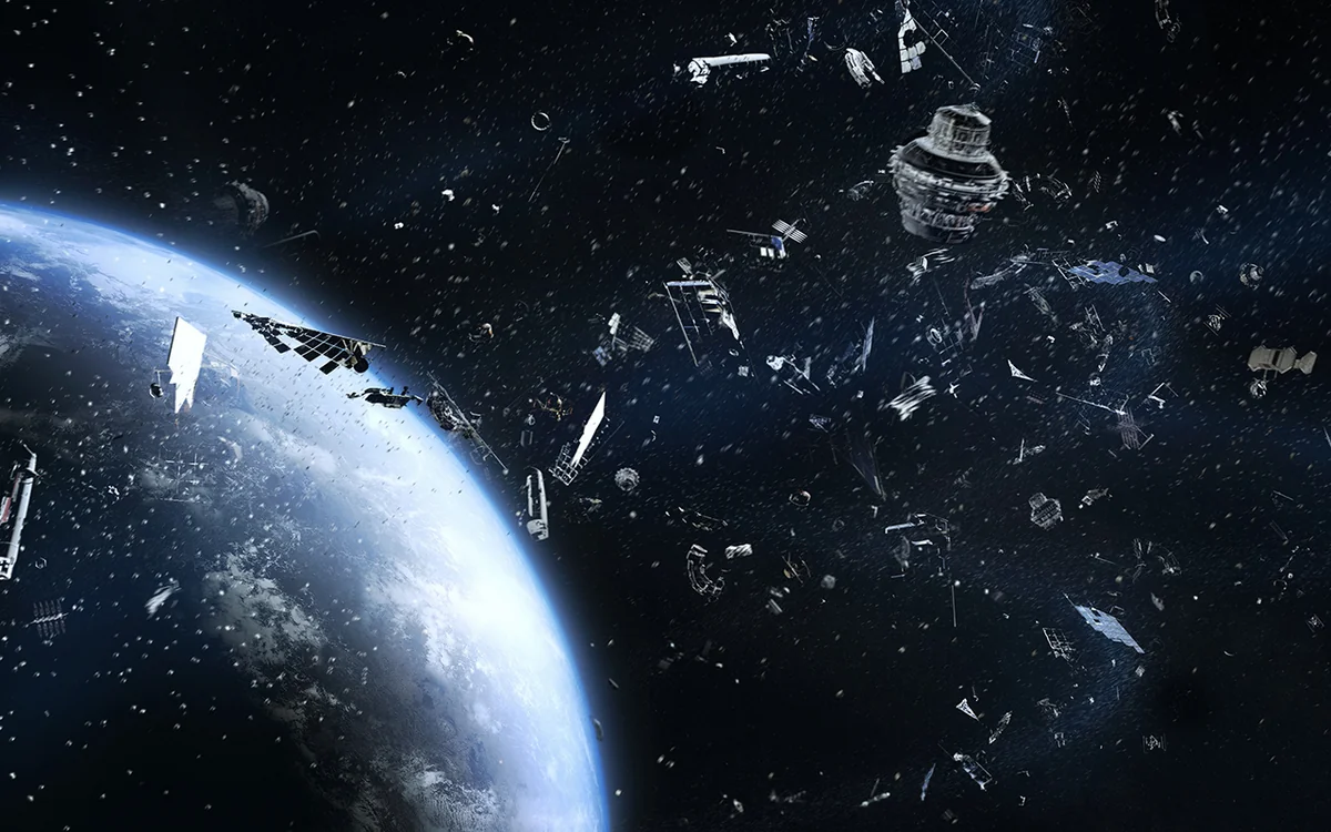 Japan to launch satellite to study space junk in February
