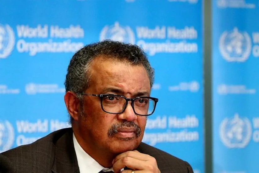 Глава ВОЗ призвал увеличить производство вакцины от коронавируса в мире