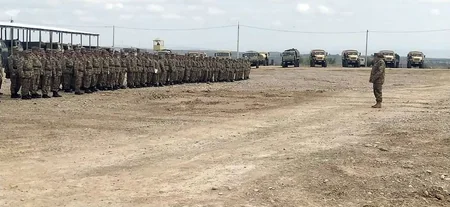 Azerbaijani Army switches military equipment into summer operation mode - VIDEO