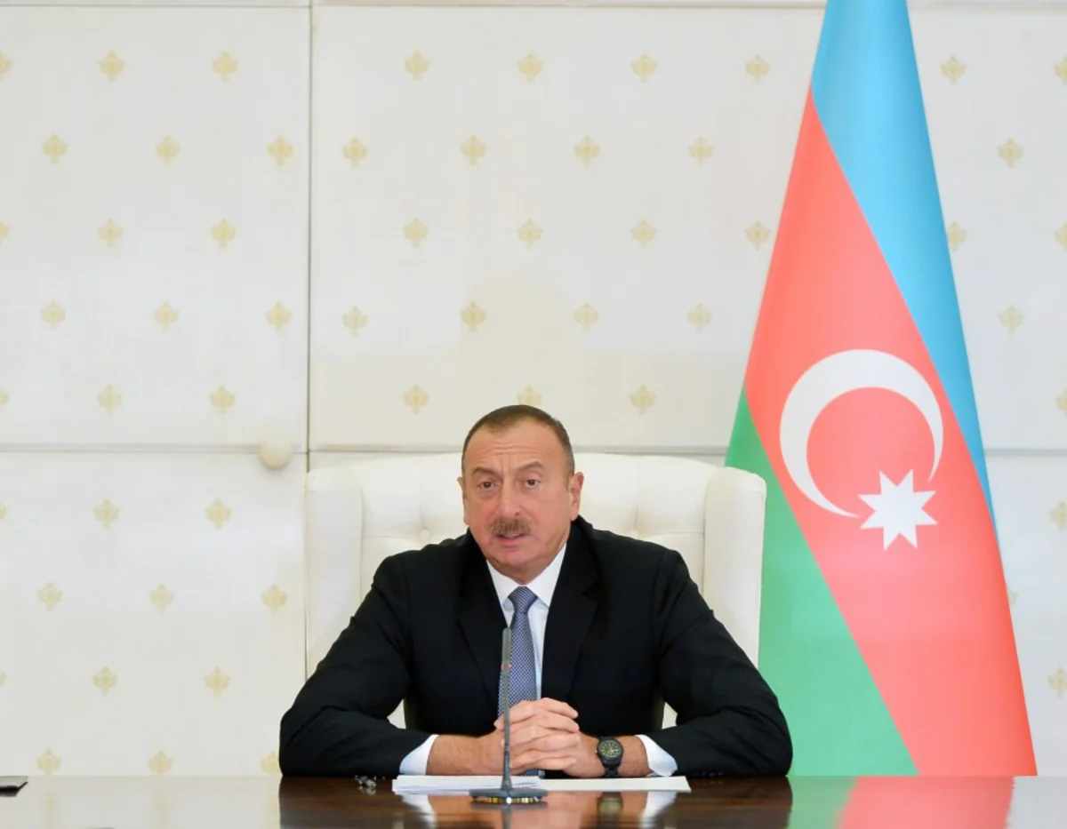 Президент Азербайджана: В этом году будут проведены широкие мероприятия по оздоровлению банковского сектора