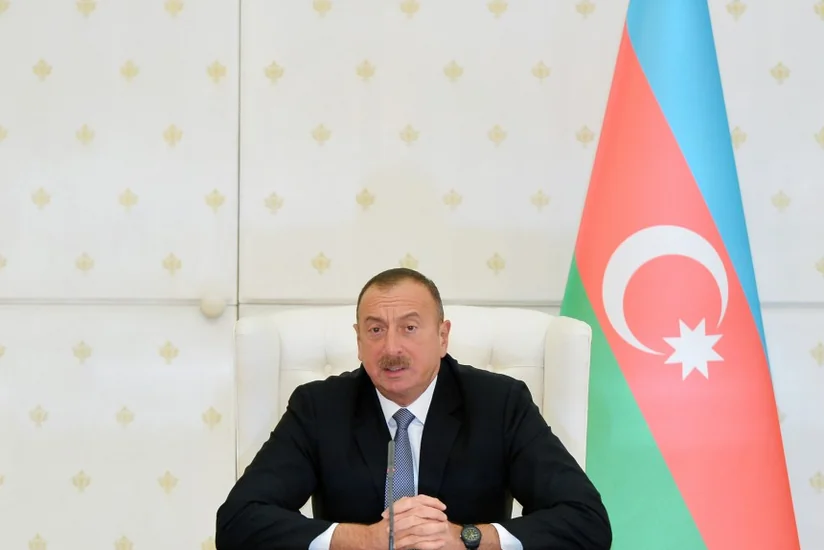 Azerbaijani President: Wide range of measures will be taken to rehabilitate banking sector