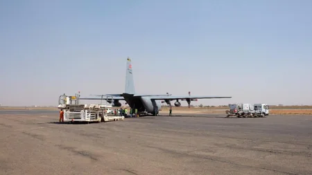 Azərbaycan Burkina Fasoya 100 000 doza peyvənd ianə edib