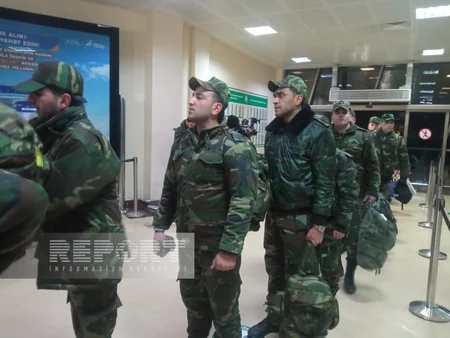 Azərbaycandan növbəti 228 nəfərlik xilasetmə heyəti Türkiyəyə yola salınıb
