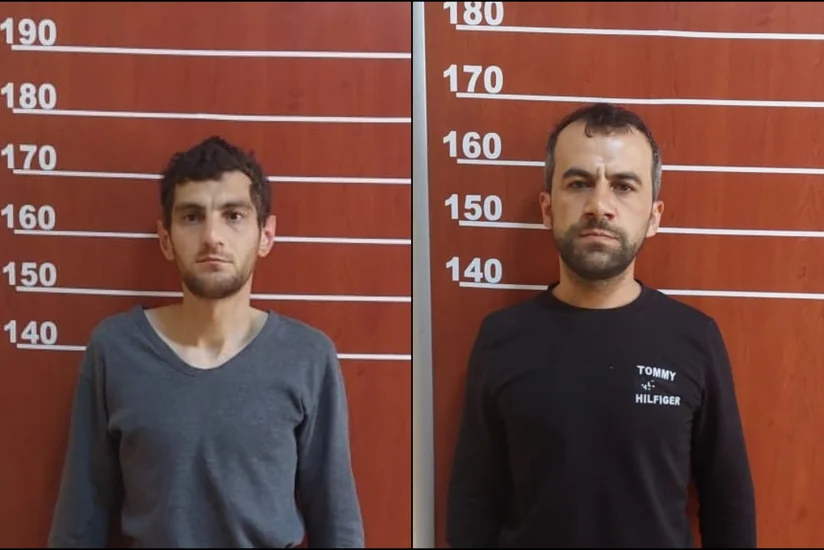 Samuxda oğurluq edən şəxslərdə narkotik aşkarlanıb