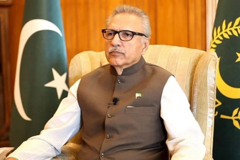 Президент Пакистана заявил о намерении продолжить борьбу с терроризмом