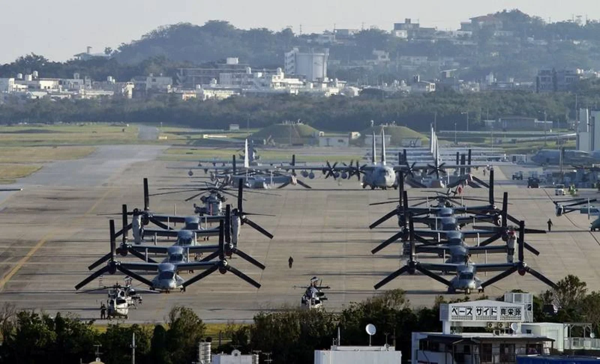 Yaponiya 33 mülki liman və aeroportunu hərbi məqsədlər üçün yeniləyir