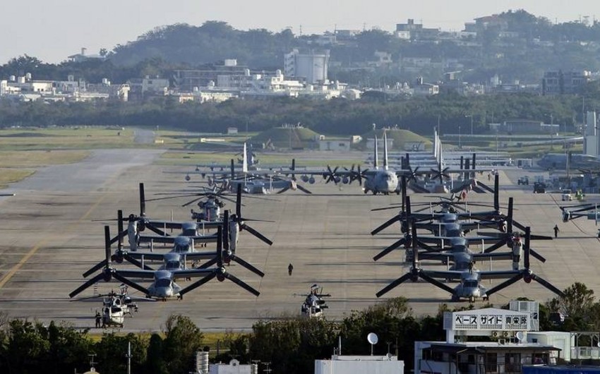Yaponiya 33 mülki liman və aeroportunu hərbi məqsədlər üçün yeniləyir