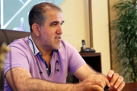 Rauf Arifoğlu: “50 mənim üçün qocalığın uşaq yaşıdır...” - MÜSAHİBƏ