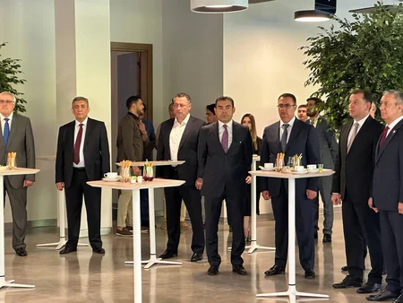 Invest-AZda “Heydər Əliyev İli” çərçivəsində mühüm tədbir keçirilib