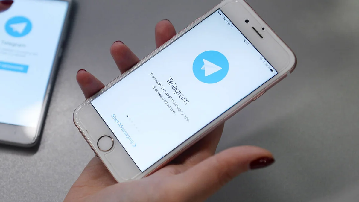 Telegram оштрафовали на 7 млн рублей