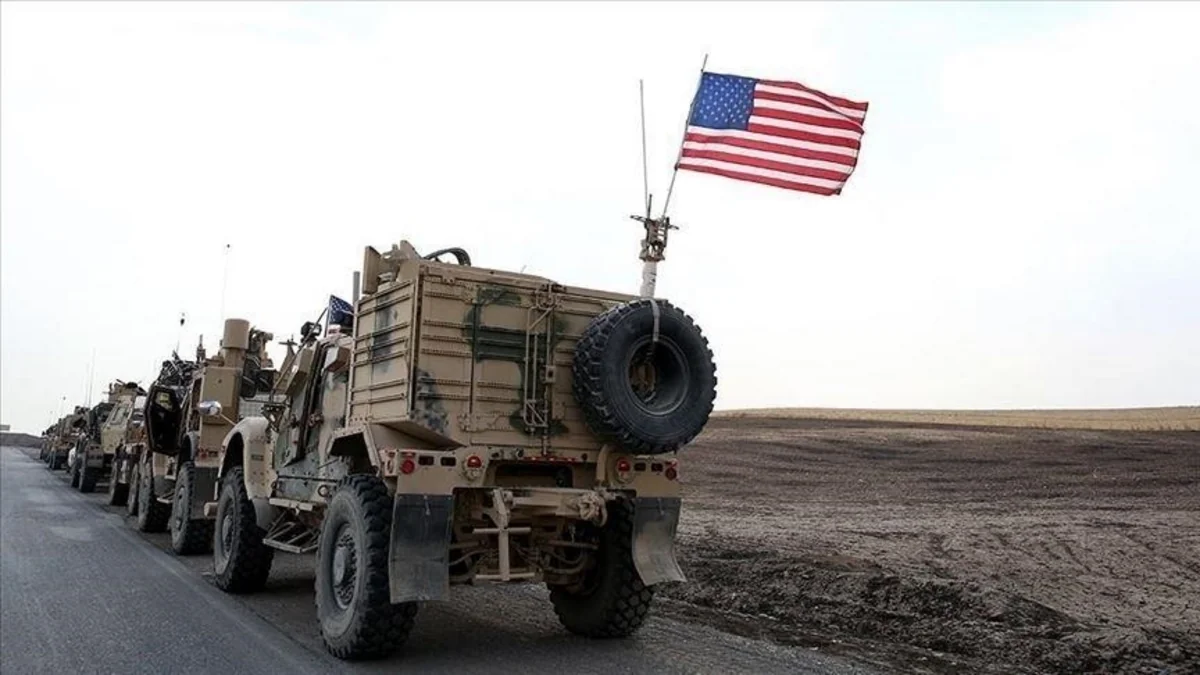 ABŞ terrorçu PKK/YPG üçün hava hücumundan müdafiə sistemləri göndərib