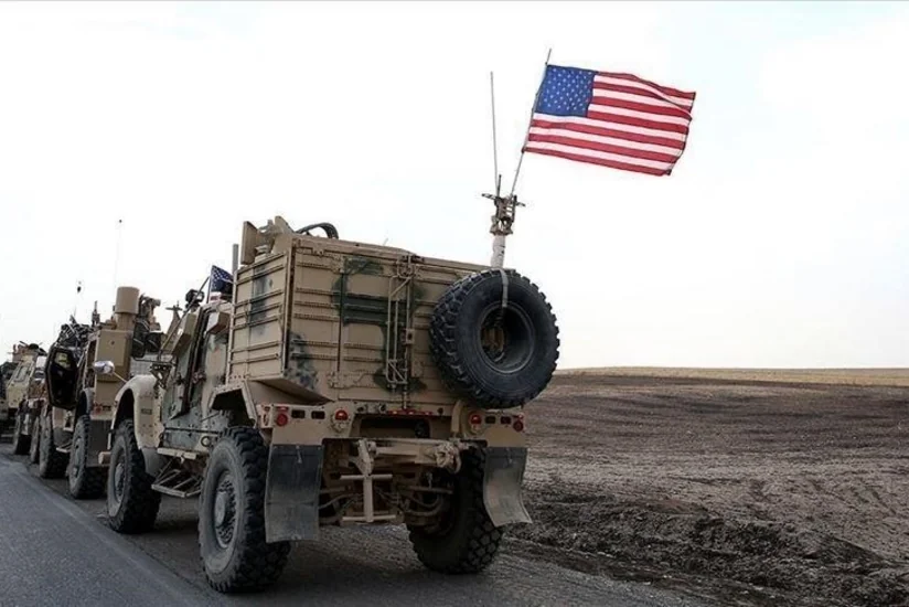 ABŞ terrorçu PKK/YPG üçün hava hücumundan müdafiə sistemləri göndərib