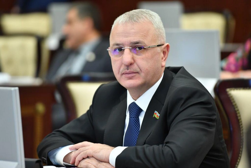 Ülvi Quliyev: “Laçının işğaldan azad olunması Azərbaycanın tarixi qələbəsinin növbəti təsdiqidir”