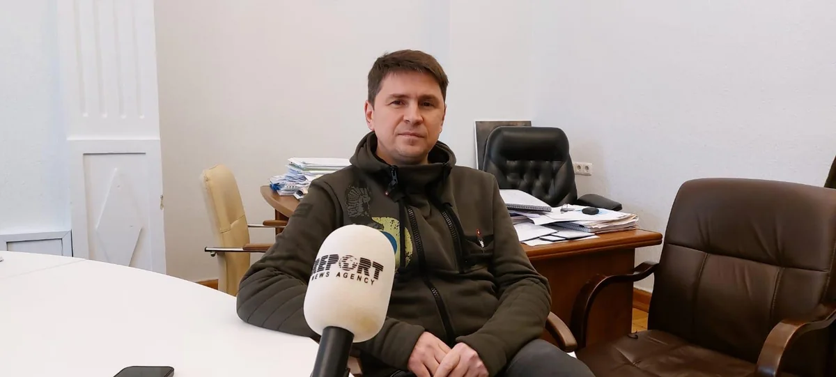 Ukraine’s Presidential Office: Other countries should warn Russia over nuclear weapons