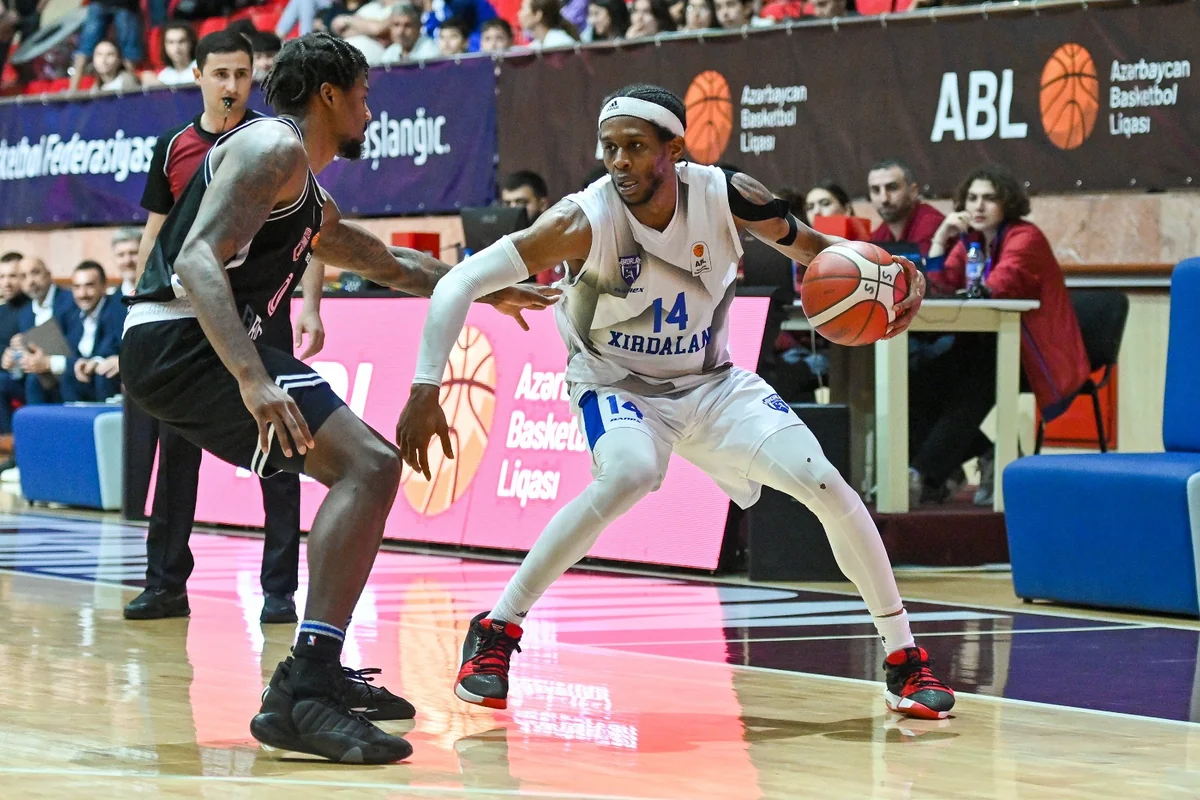 Azərbaycan Basketbol Liqasında ilk finalçı müəyyənləşib