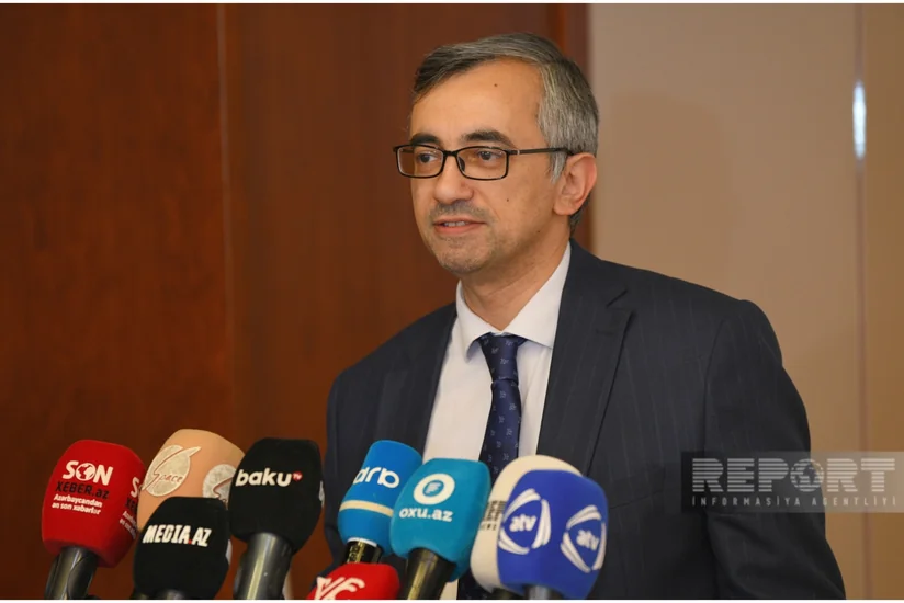 Fuad Hüseynəliyev: İSO sertifikatı Reportun beynəlxalq arenaya çıxışını asanlaşdıracaq 