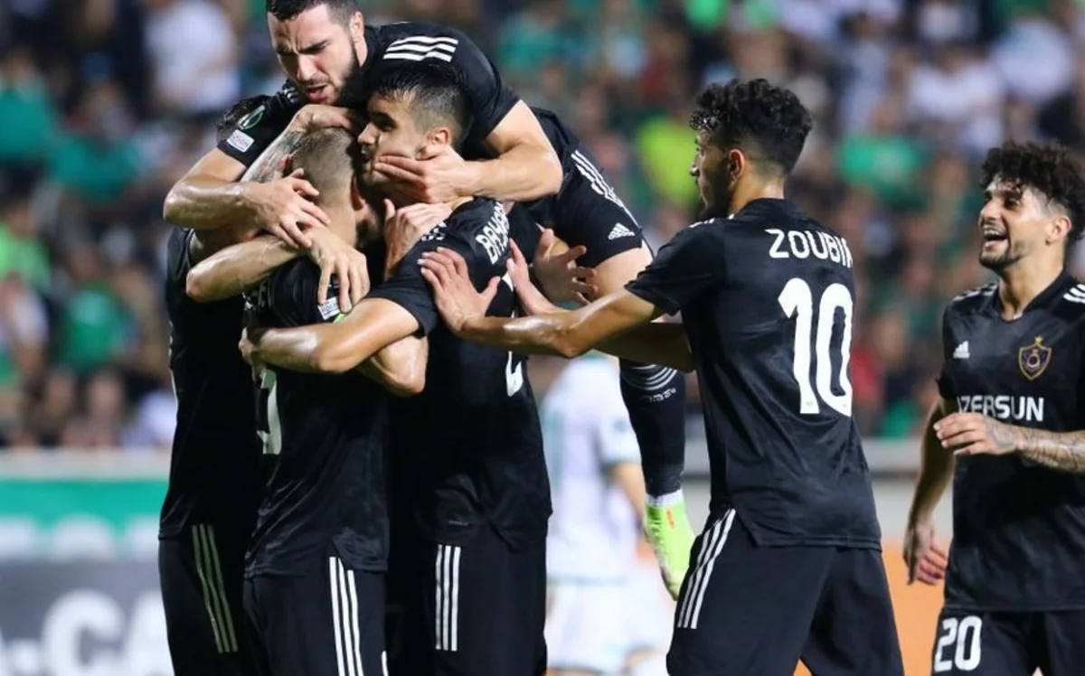 Konfrans Liqası: Qarabağ bu gün Kayratla qarşılaşacaq