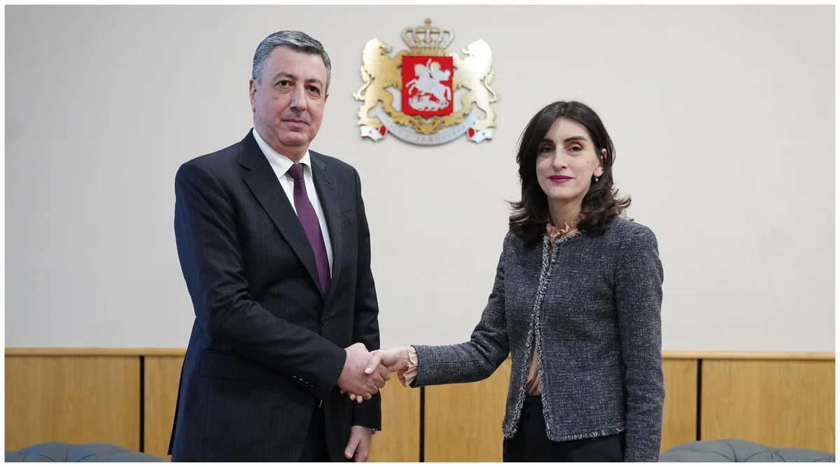 Tbilisidə Gürcüstan xarici işlər nazirinin Azərbaycana səfər planının təfərrüatları müzakirə olunub