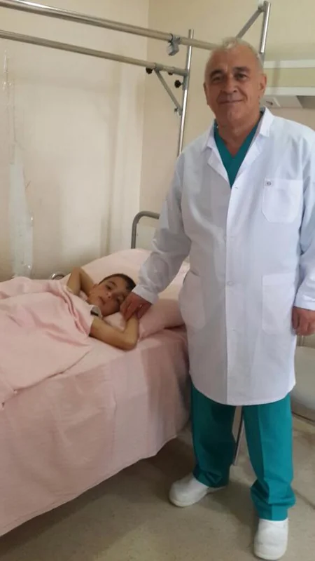 Sabirabadda baş verən yol qəzasında yaralanan 3 məktəbli Bakıda xəstəxanaya yerləşdirilib - FOTO