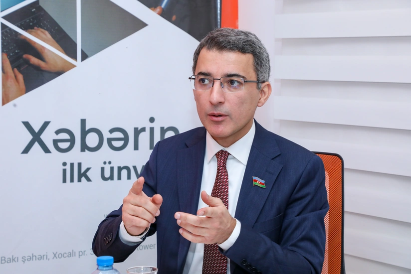 Fariz İsmayılzadə: İnformasiya axınında düzgün yol seçməyi bacarmalısan
