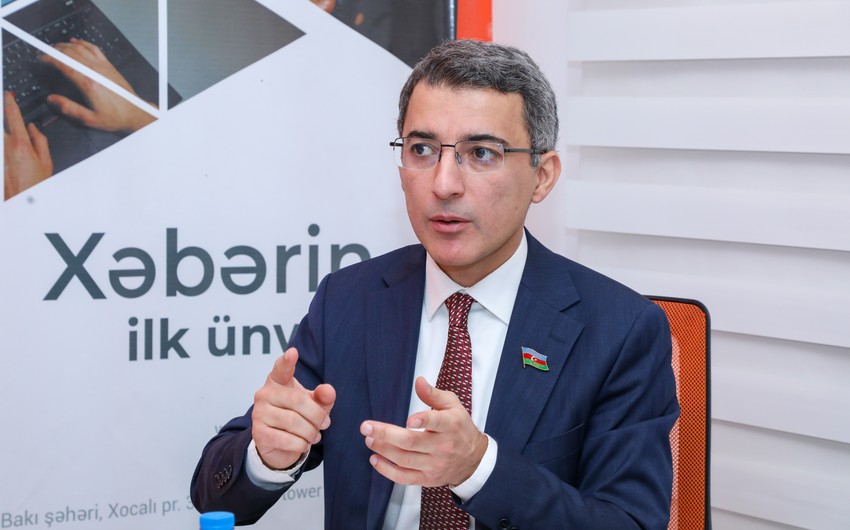 Fariz Ismayilzada: Journalist should be able to choose right path in information flow