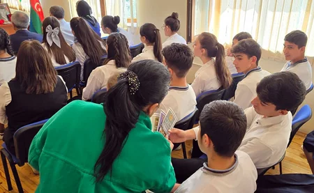 Müdafiə Nazirliyi şəhidlərin xatirəsinə həsr olunmuş anım mərasimi keçirib